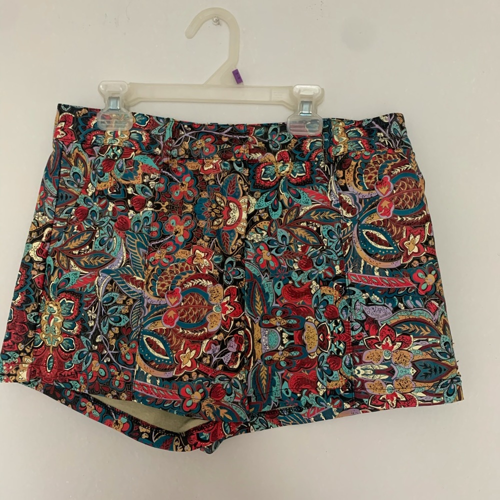 Short pants
